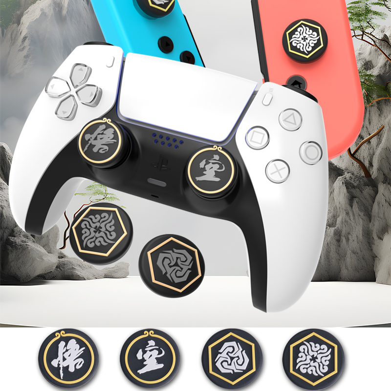 Gaming Console Tv Stick - Silicone Thumb Stick Grip Cap Joystick