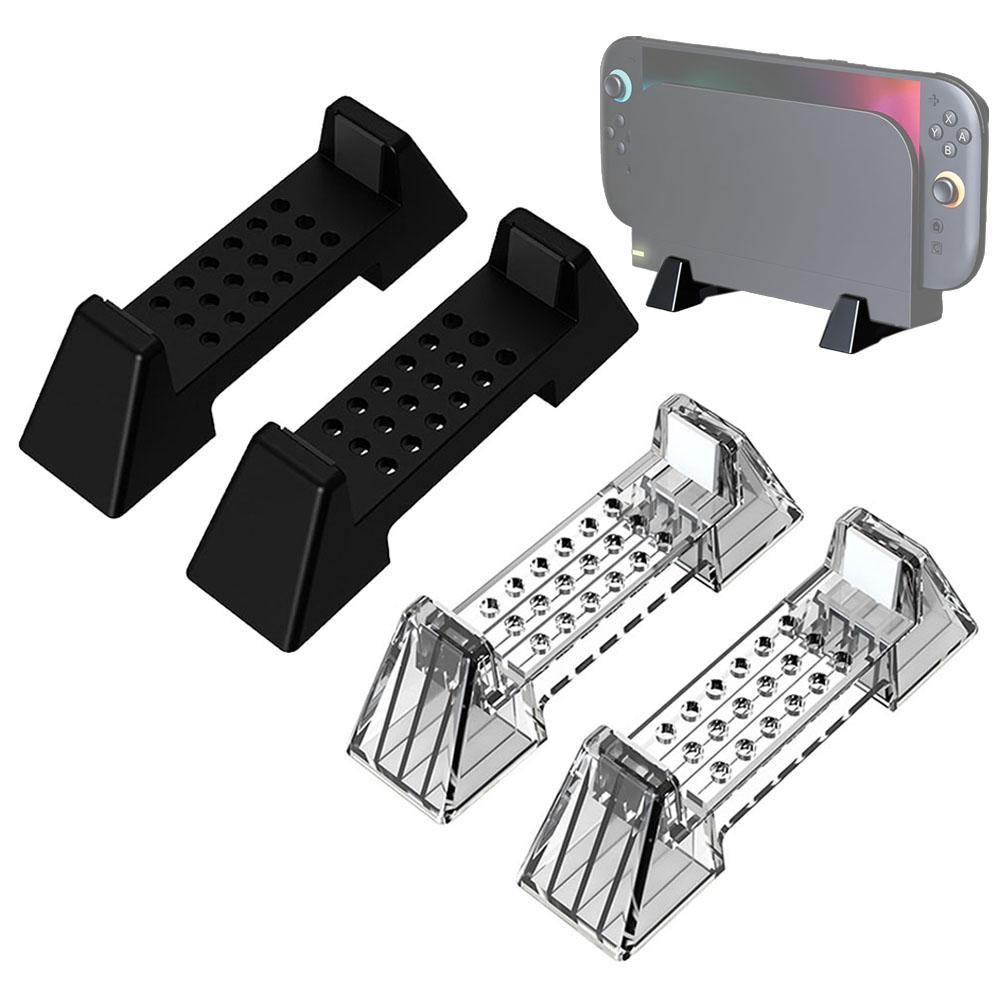 Gaming Console Table - 1/2Pairs For Switch 2 Cooling Holder