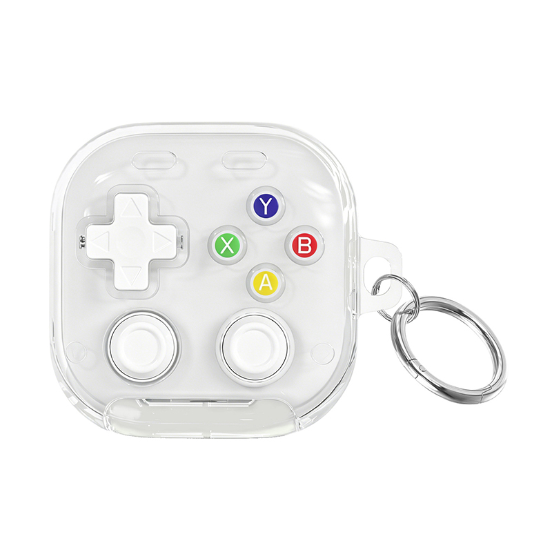 Gaming Console Keychain - Gamepad Case for Samsung Galaxy Buds