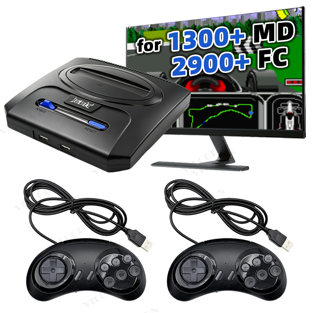 Gaming Console Stick - 16Bit Retro Game Console 4K HD