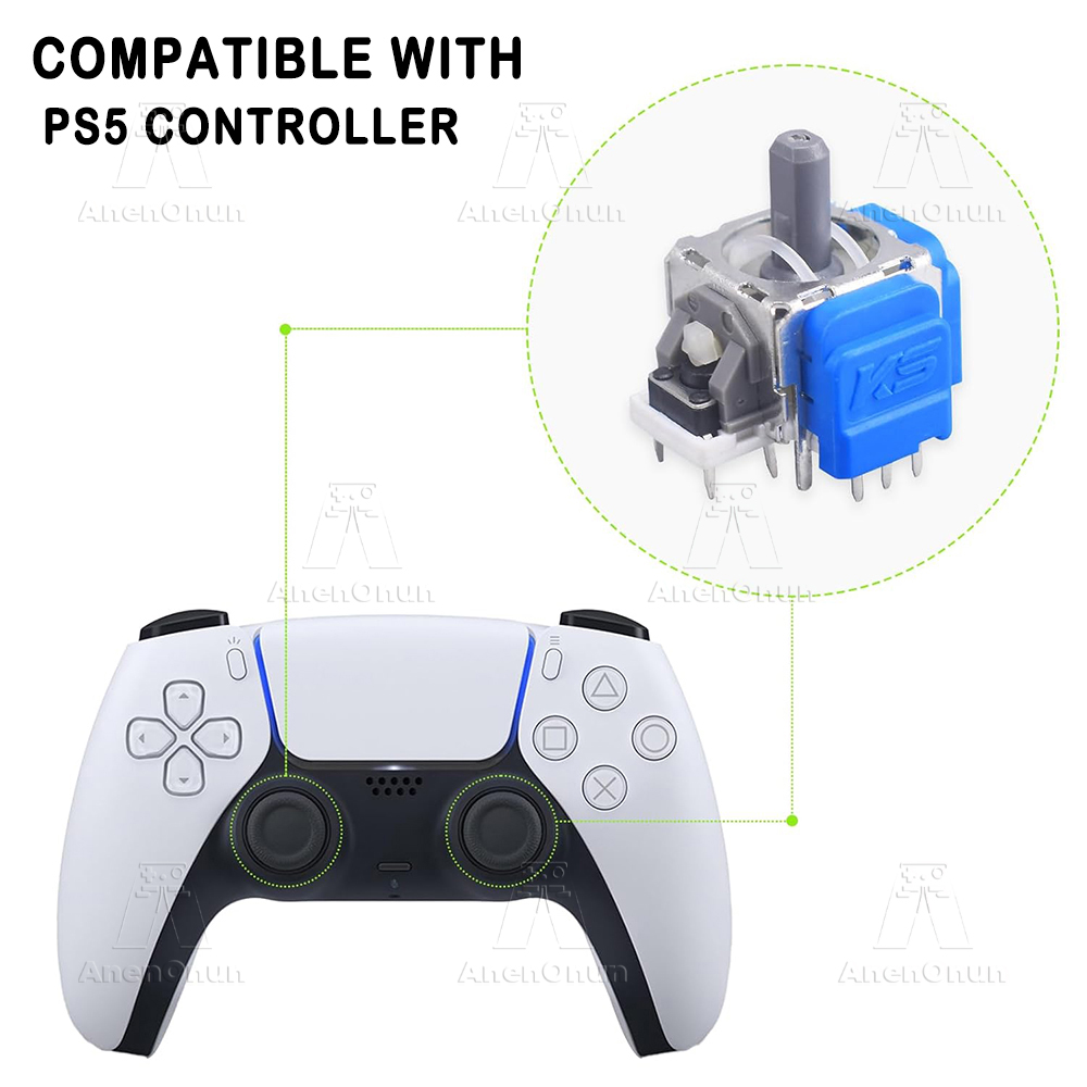 TMR Electromagnetic Joystick f - مراجعة Gaming Console Tv Stick وسعره