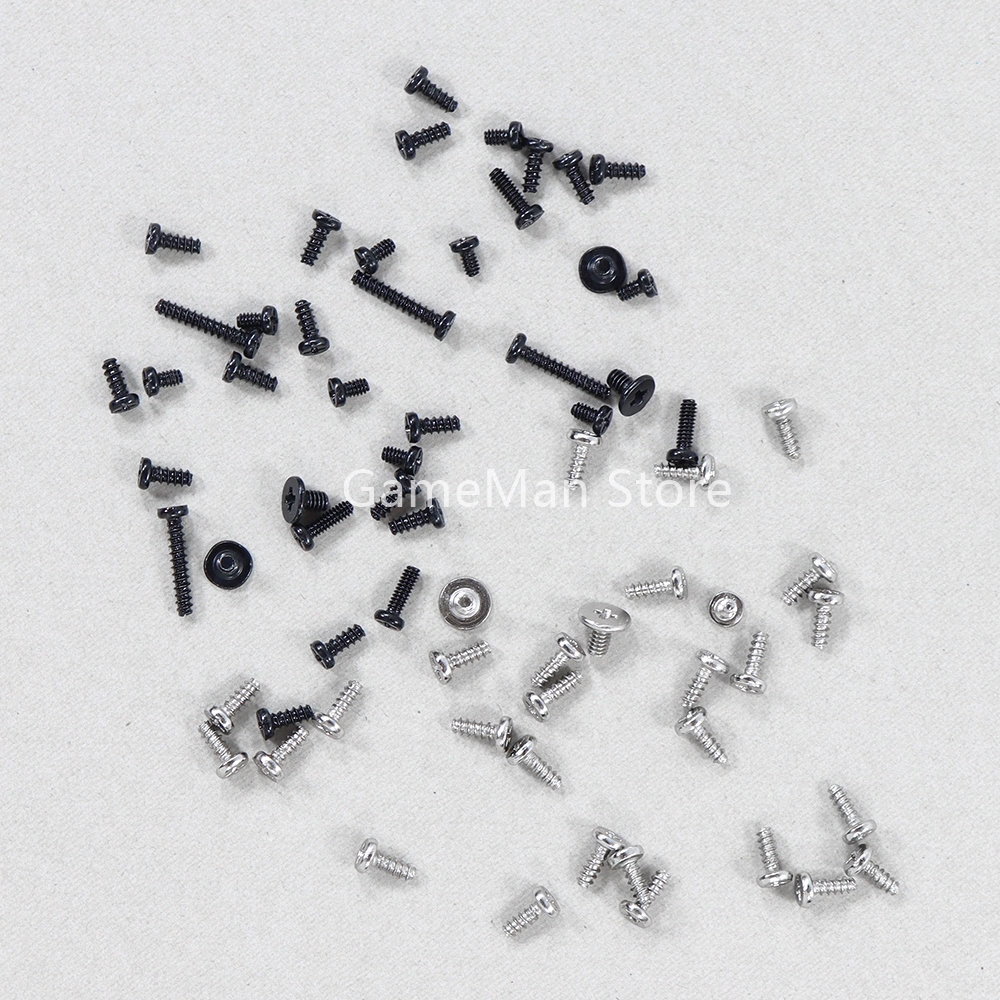 50sets Full Set Screws Housing - مراجعة Gaming Console Steam Deck وسعره
