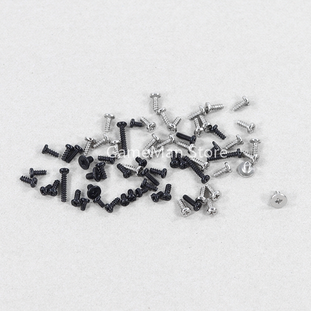 50sets Full Set Screws Housing - مراجعة Gaming Console Steam Deck وسعره