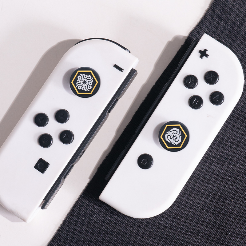 Silicone Thumb Stick Grip Cap  - مراجعة Gaming Console Tv Stick وسعره