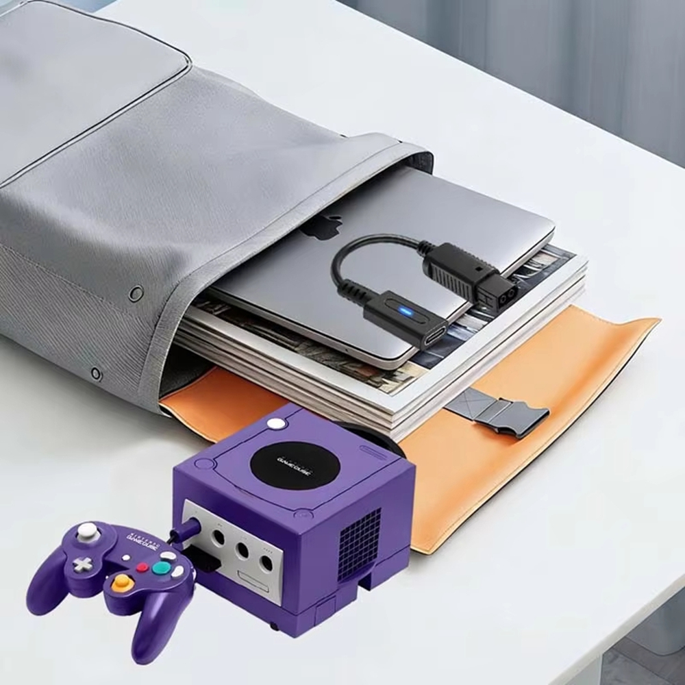 Suitable For NGC Console C Typ - مراجعة Gaming Console Type وسعره
