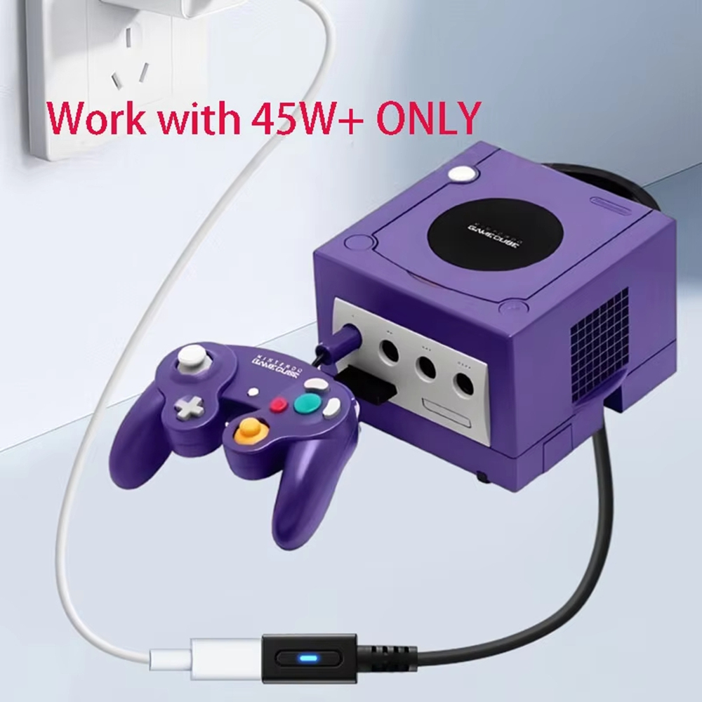Suitable For NGC Console C Typ - مراجعة Gaming Console Type وسعره