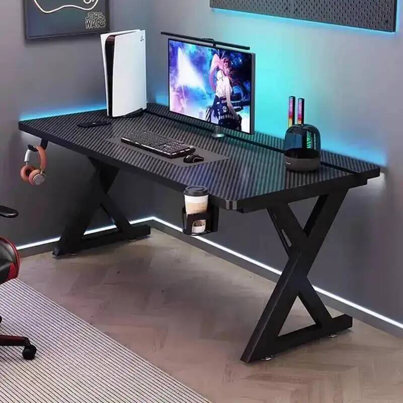 Students Standing Computer Des - مراجعة Gaming Console Table وسعره