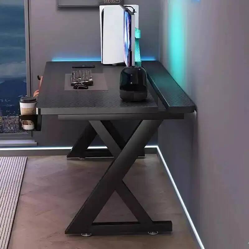 Students Standing Computer Des - مراجعة Gaming Console Table وسعره