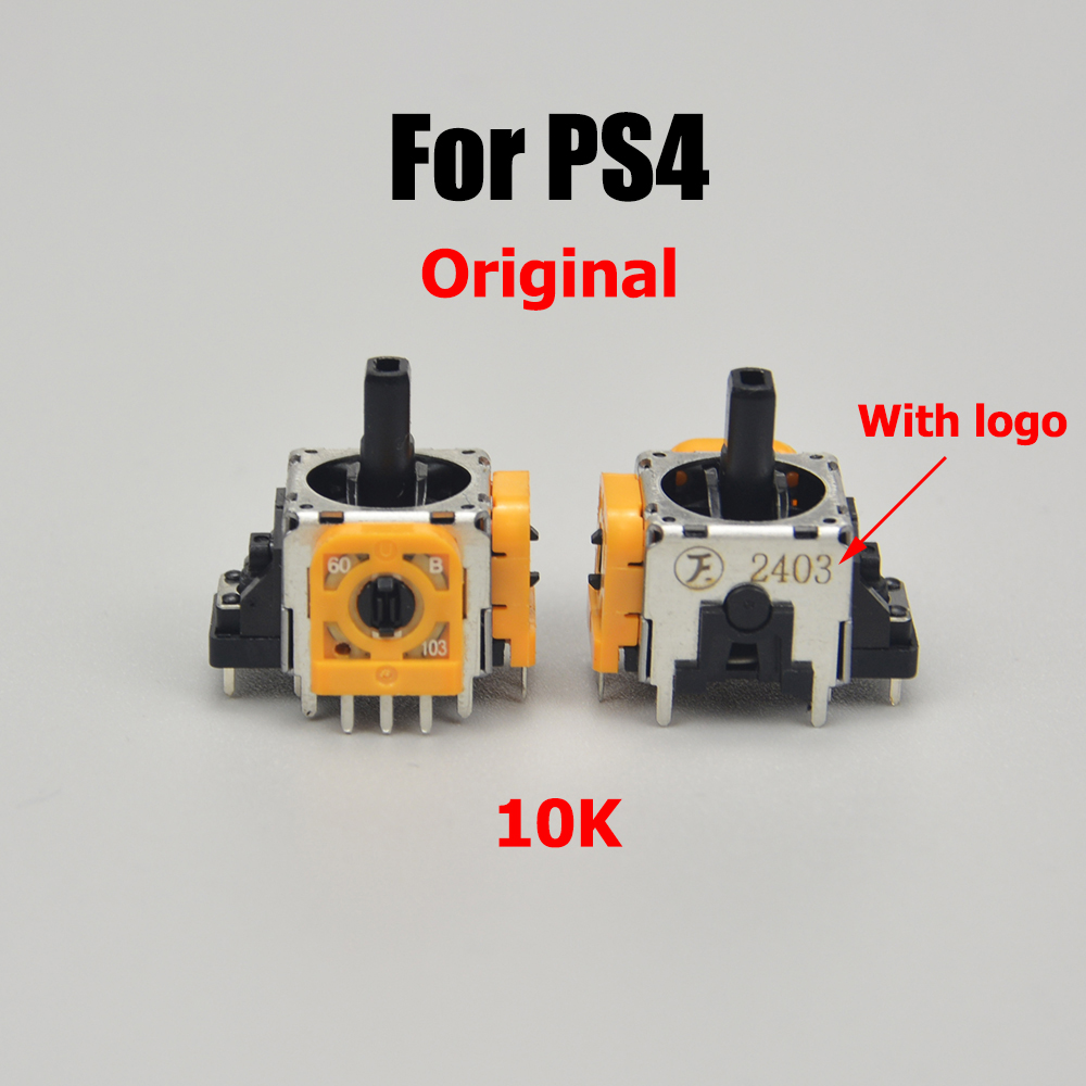 2PCS Joysticks Replacement for - مراجعة Gaming Console Tv Stick وسعره