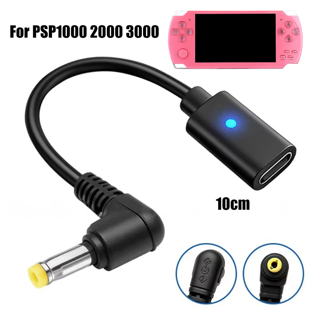 For PSP 1000 2000 3000 Chargin - مراجعة Gaming Console Type وسعره