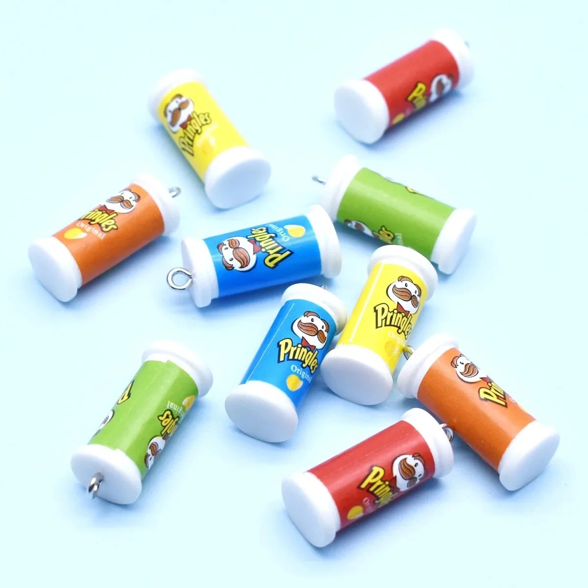 10pcs 23*10mm Simulation Of 3D - مراجعة Gaming Console Keychain وسعره