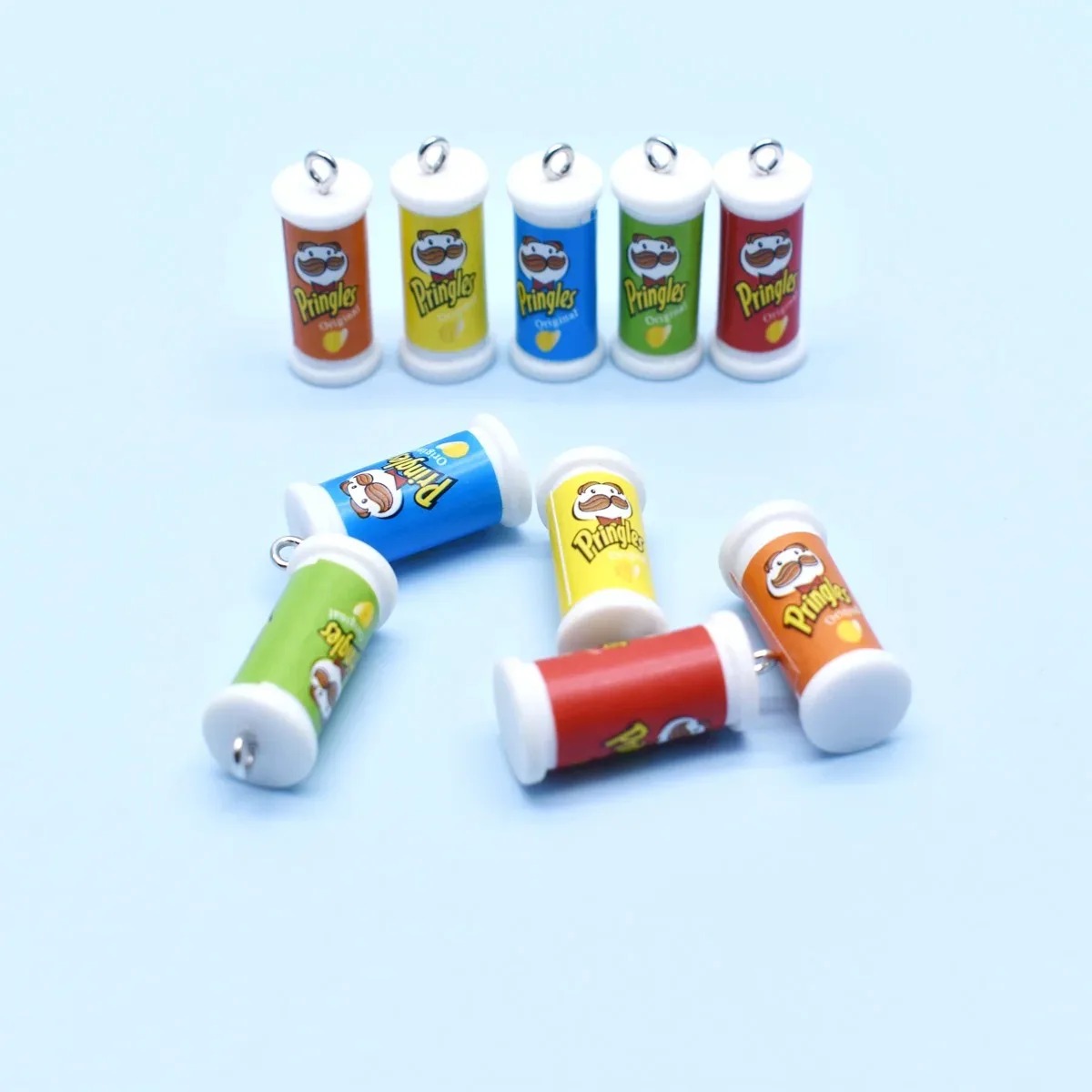 10pcs 23*10mm Simulation Of 3D - مراجعة Gaming Console Keychain وسعره