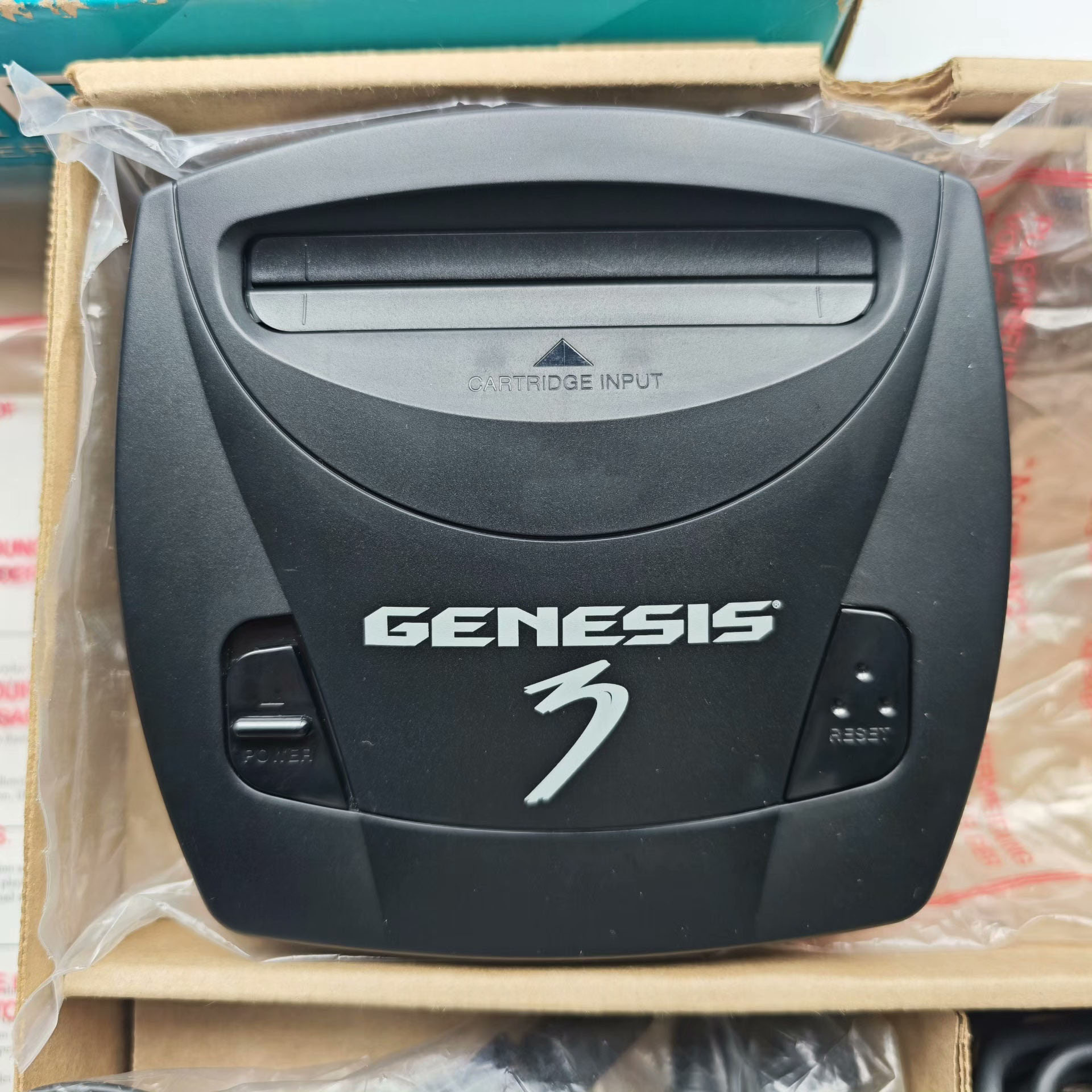 MD Genesis 3 Mini Game Console - مراجعة Gaming Console Genesis وسعره