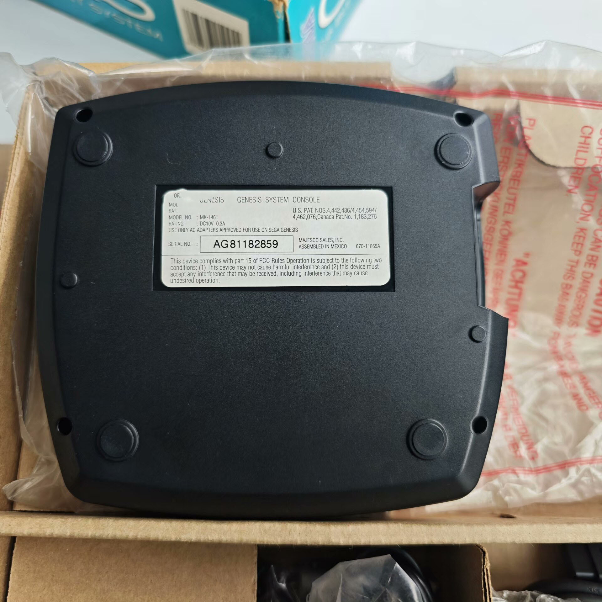 MD Genesis 3 Mini Game Console - مراجعة Gaming Console Genesis وسعره