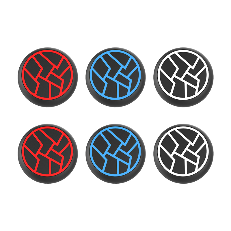 4x Silicone Cap Rubber Skin Th - مراجعة Gaming Console Tv Stick وسعره