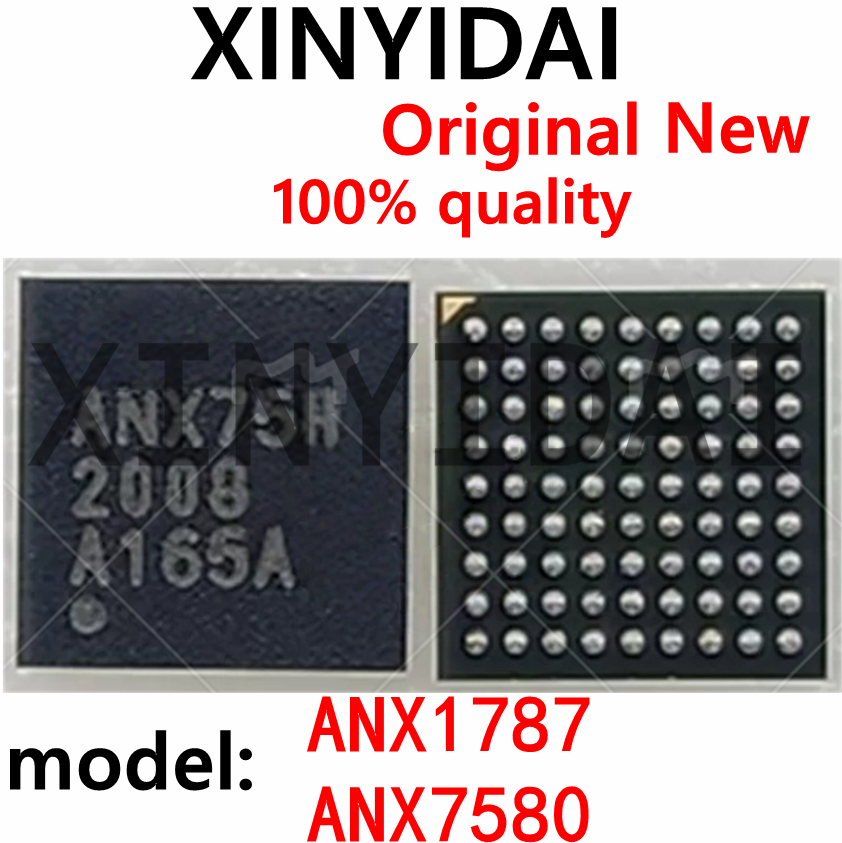 1PCS ANX7580BH ANX7580 ANX1787 - مراجعة Gaming Console Brands وسعره