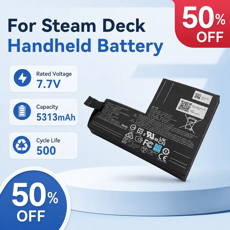 For Steam Deck F7A Handheld Ga - مراجعة Gaming Console Steam Deck وسعره