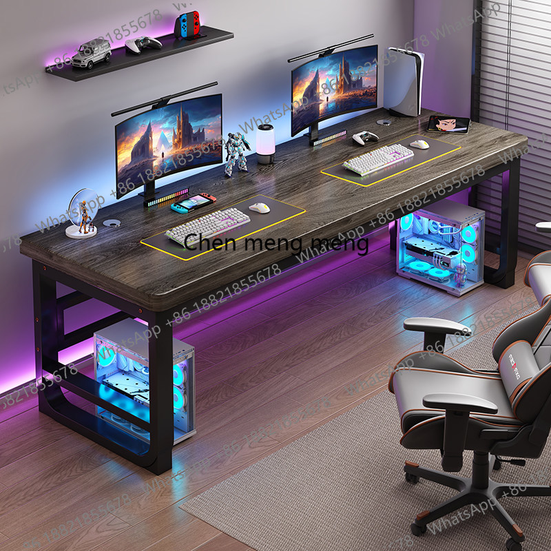 Console Gaming Computer Desks  - مراجعة Gaming Console Table وسعره