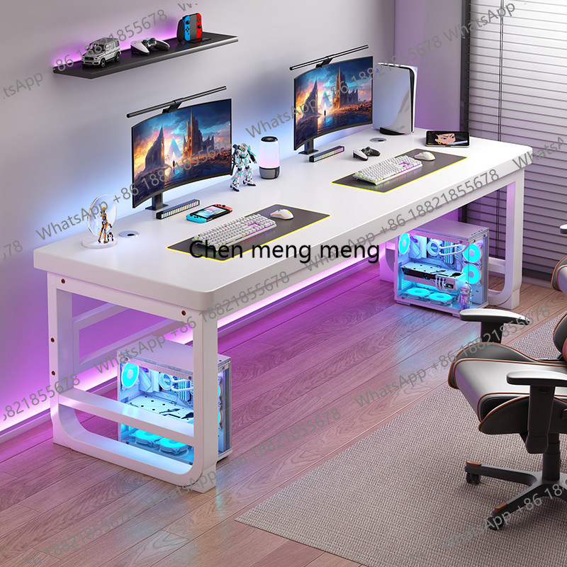 Console Gaming Computer Desks  - مراجعة Gaming Console Table وسعره