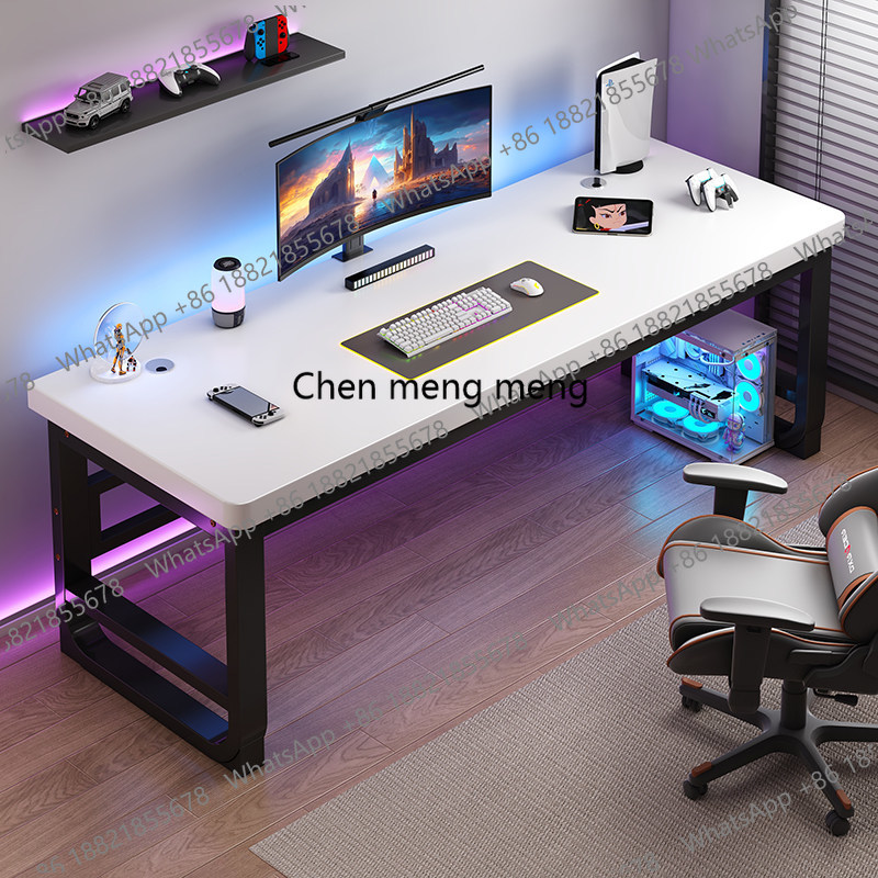 Console Gaming Computer Desks  - مراجعة Gaming Console Table وسعره