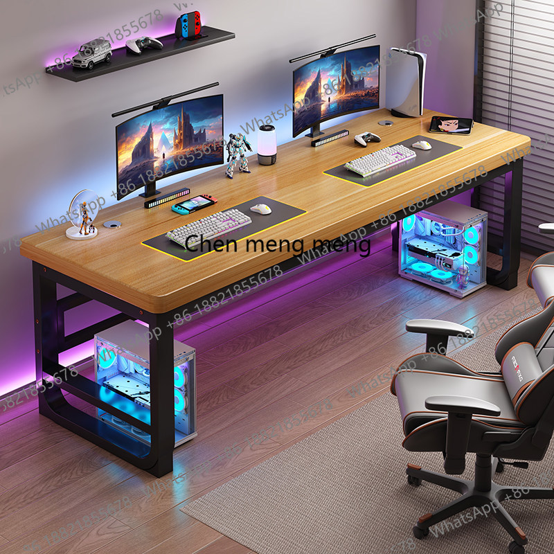 Console Gaming Computer Desks  - مراجعة Gaming Console Table وسعره
