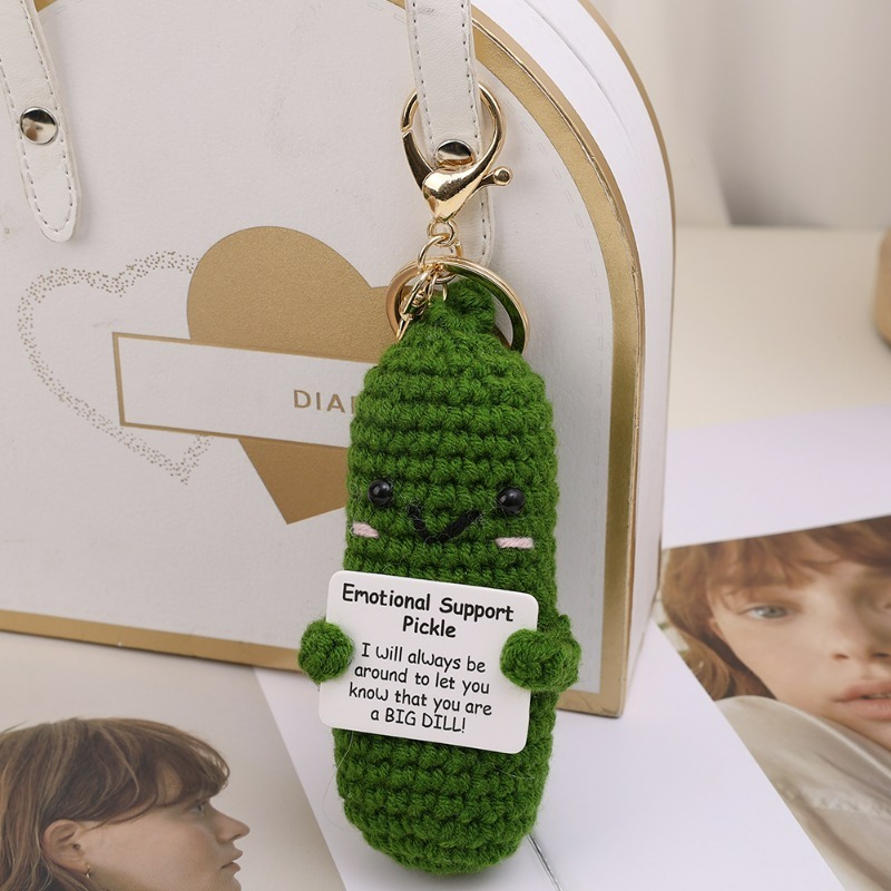 Inspirational Potato Cucumber  - مراجعة Gaming Console Keychain وسعره