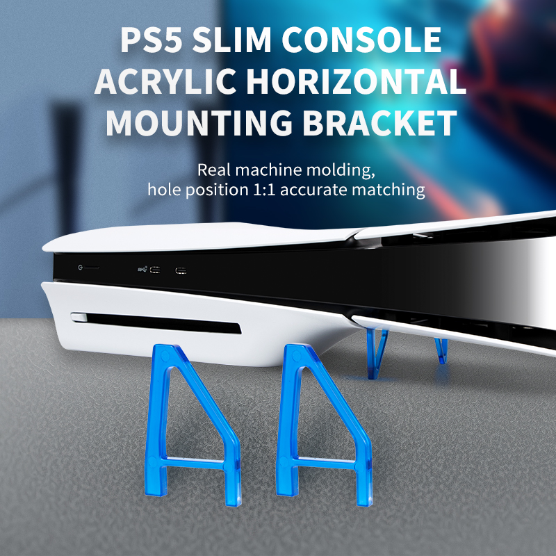 P5 SLIM Console Flat Stand Com - مراجعة Gaming Console Table وسعره