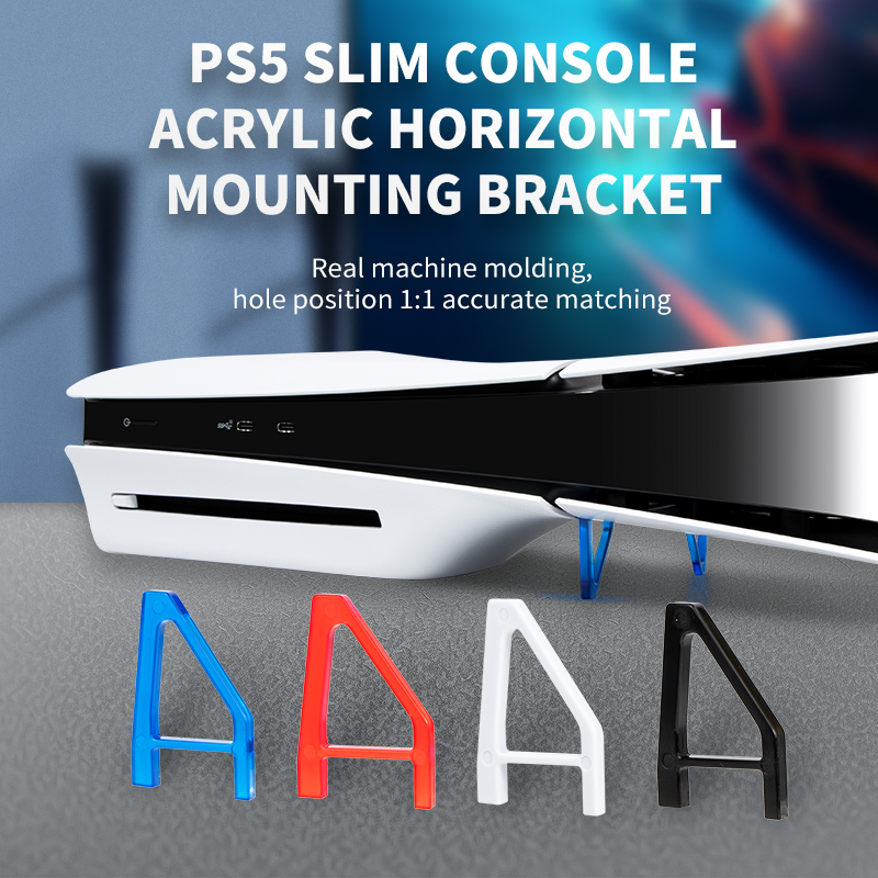 P5 SLIM Console Flat Stand Com - مراجعة Gaming Console Table وسعره