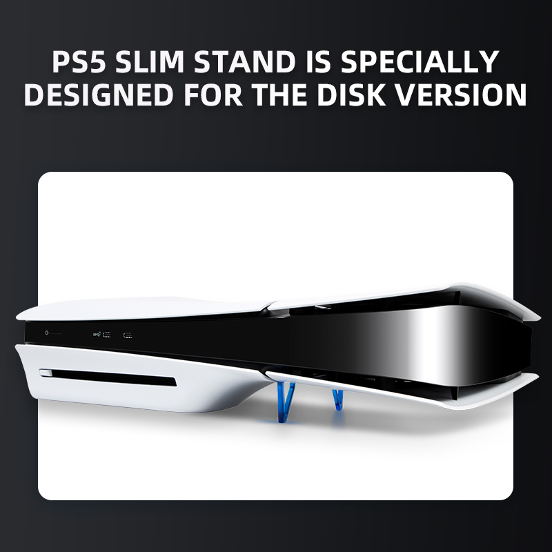 P5 SLIM Console Flat Stand Com - مراجعة Gaming Console Table وسعره
