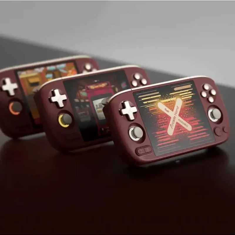 AYANEO Pocket AIR Mini Co-bran - مراجعة Gaming Console Brands وسعره