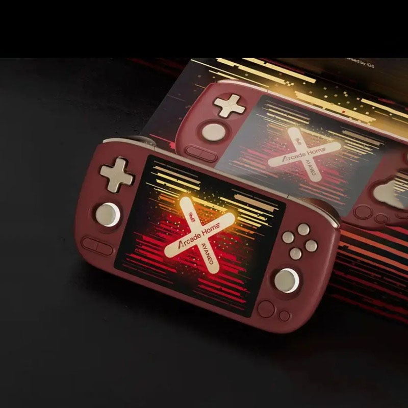 AYANEO Pocket AIR Mini Co-bran - مراجعة Gaming Console Brands وسعره