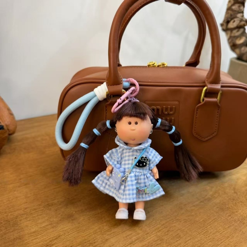 14cm Mini Potato Doll Dress Up - مراجعة Gaming Console Keychain وسعره