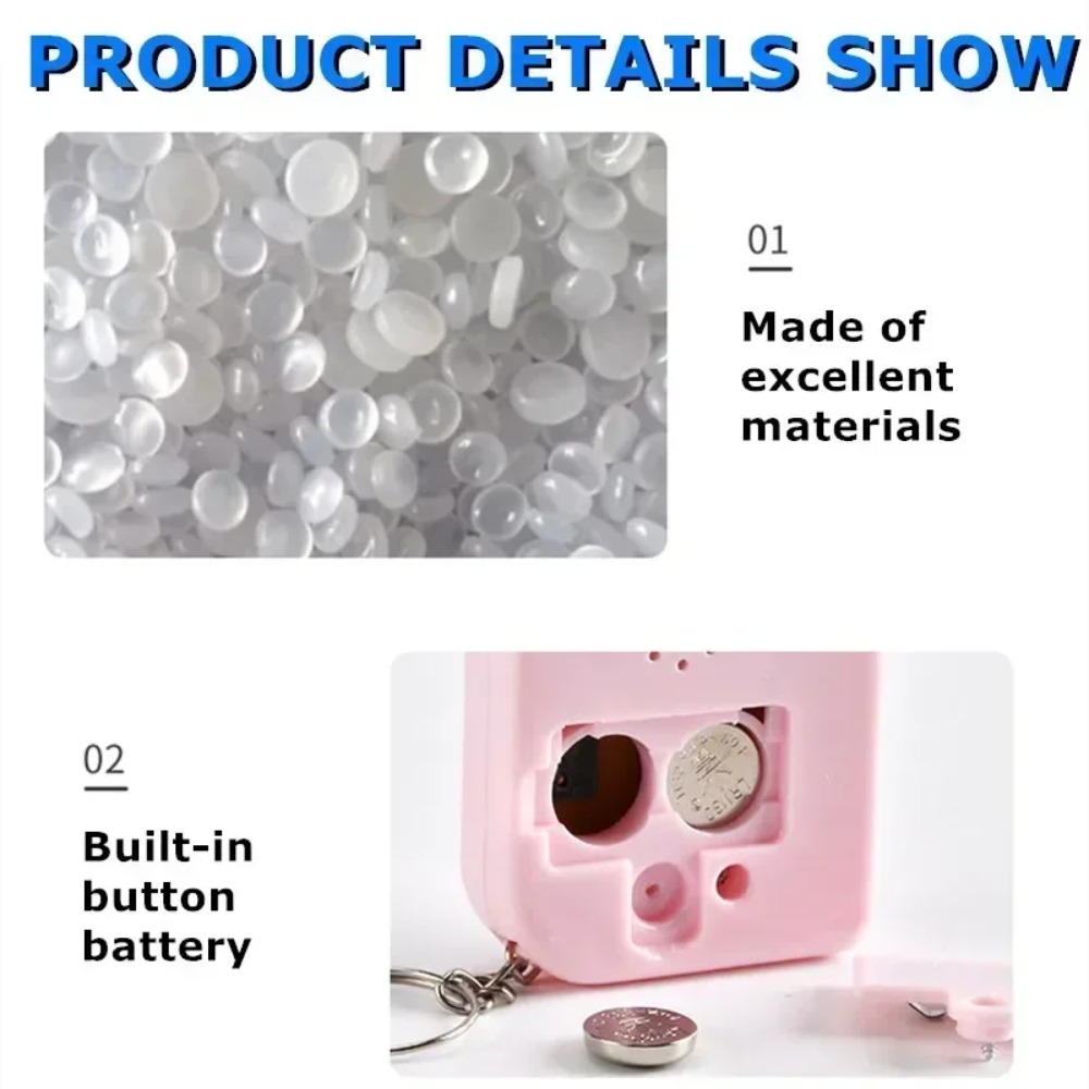 Portable Mini Pocket Classic G - مراجعة Gaming Console Keychain وسعره