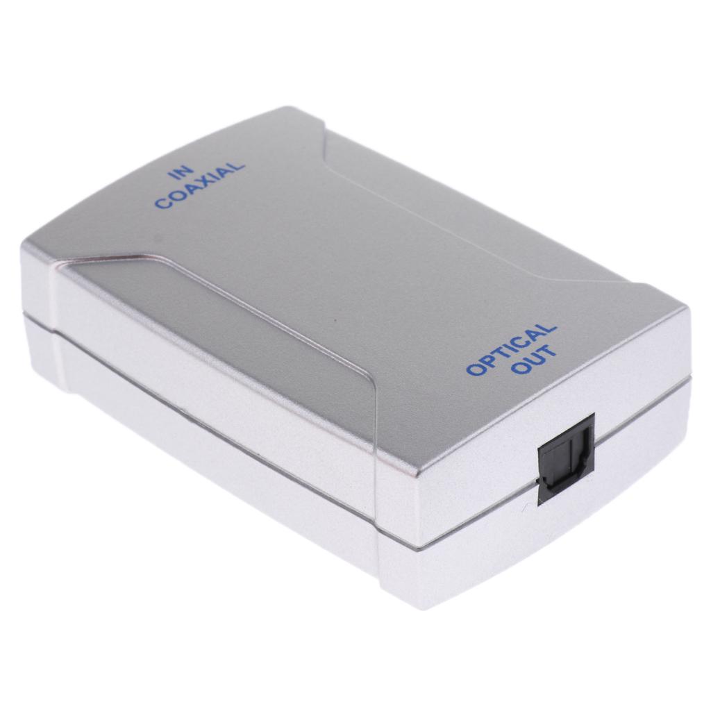 Digital Coaxial Optical Conver - مراجعة Gaming Console Type وسعره
