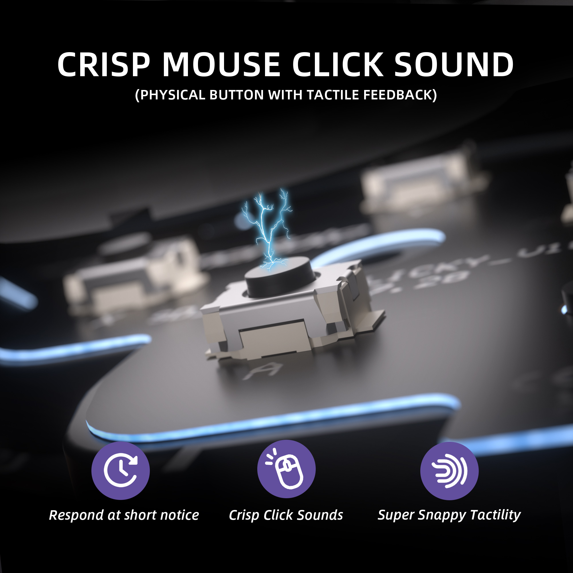eXtremeRate Face Clicky Kit fo - مراجعة Gaming Console Steam Deck وسعره