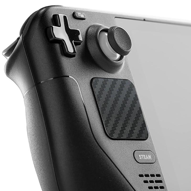 Protective Trackpad Skin Stick - مراجعة Gaming Console Steam Deck وسعره