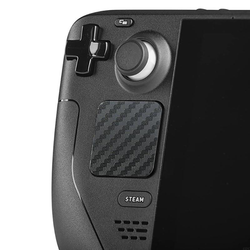 Protective Trackpad Skin Stick - مراجعة Gaming Console Steam Deck وسعره
