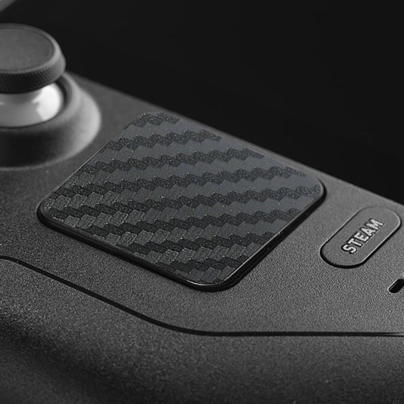 Protective Trackpad Skin Stick - مراجعة Gaming Console Steam Deck وسعره