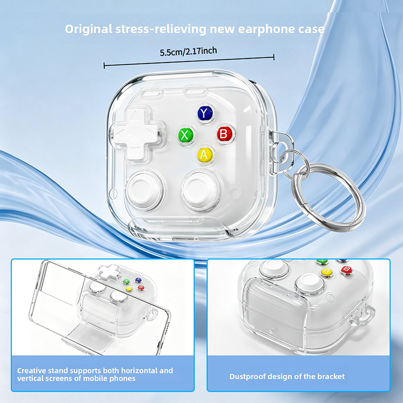 Gamepad Case for Samsung Galax - مراجعة Gaming Console Keychain وسعره