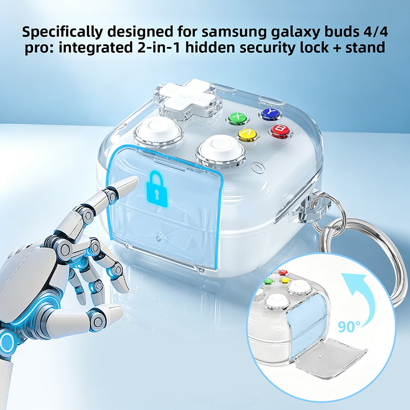 Gamepad Case for Samsung Galax - مراجعة Gaming Console Keychain وسعره
