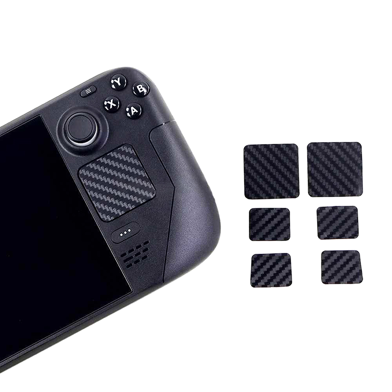 1set Touchpad Protection Pad F - مراجعة Gaming Console Steam Deck وسعره