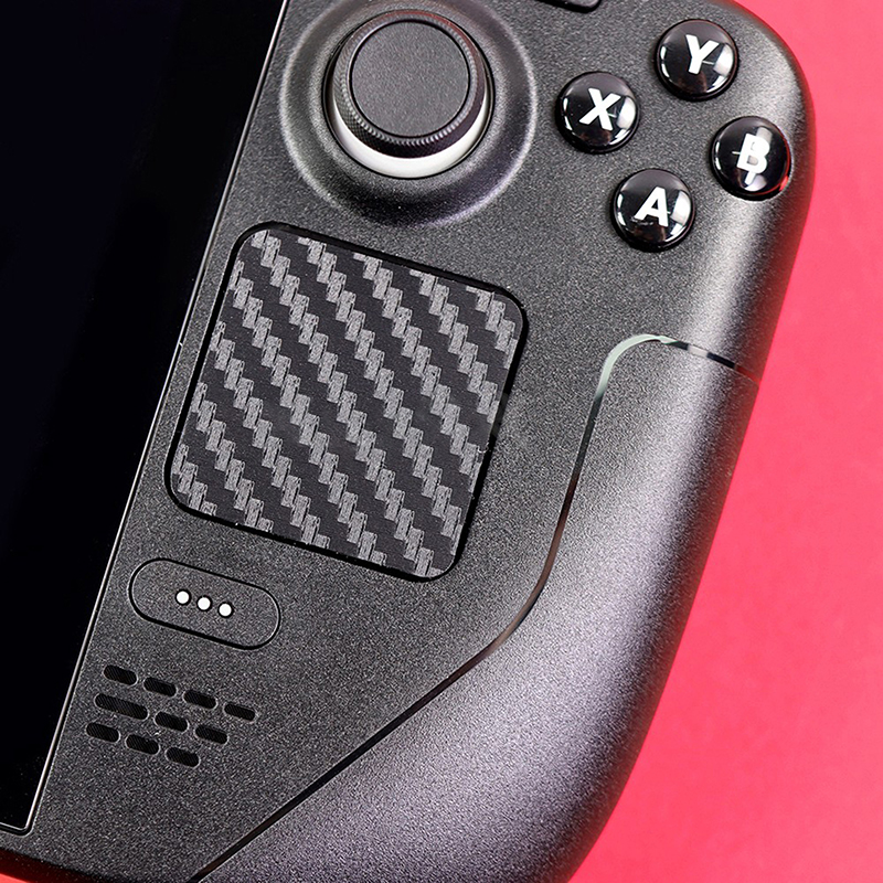 1set Touchpad Protection Pad F - مراجعة Gaming Console Steam Deck وسعره