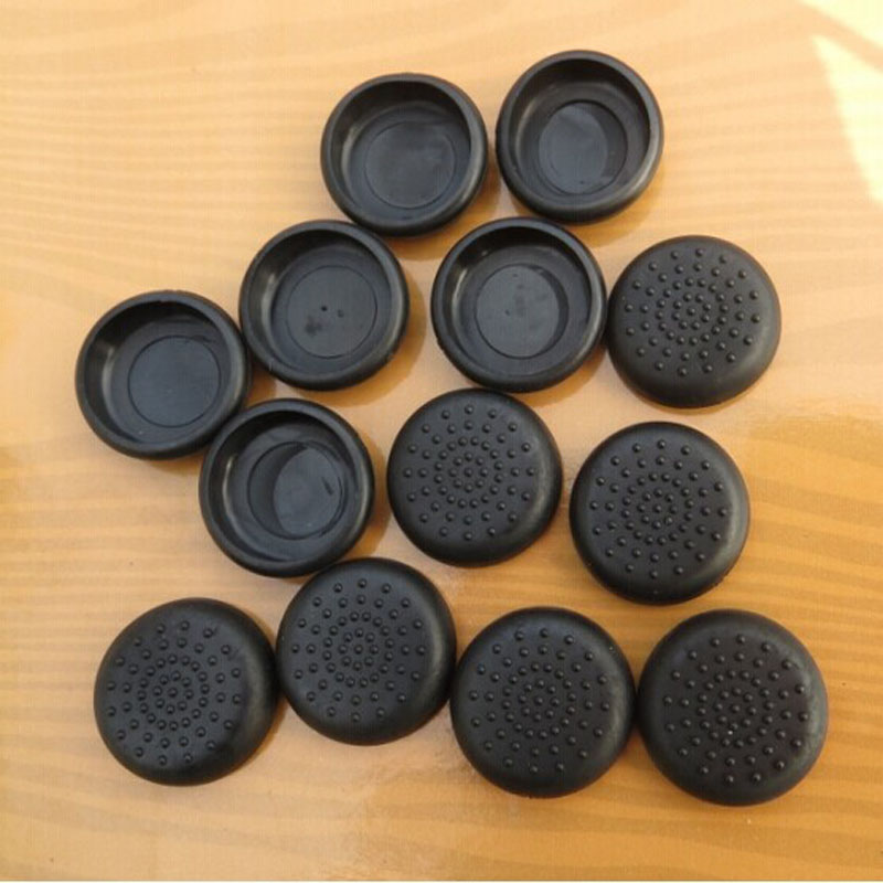 4pieces Thumb Stick Grips Cap  - مراجعة Gaming Console Tv Stick وسعره
