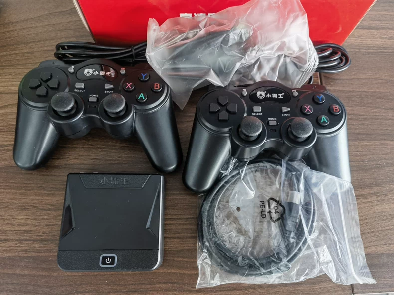 (Brand New) 2025 Subor D103 HD - مراجعة Gaming Console Brands وسعره