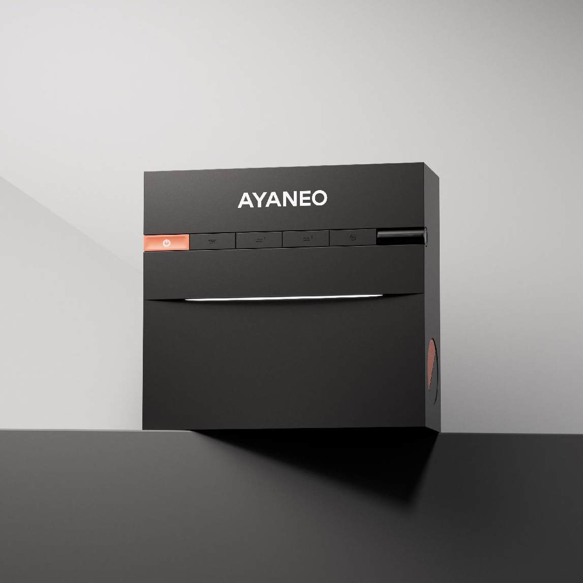 In stock AYANEO AM03 Mini PC I - مراجعة Gaming Console Steam Deck وسعره