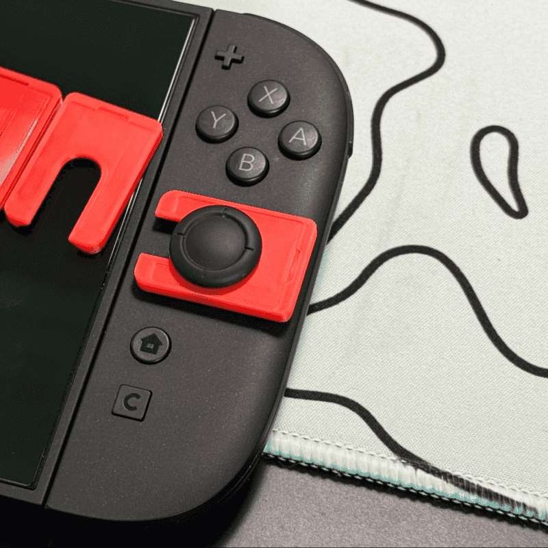 Game Controller Joystick Lock  - مراجعة Gaming Console Stick وسعره