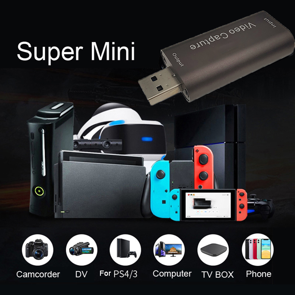 4K 1080P HDMI-Compatible USB 2 - مراجعة Gaming Console Youtube وسعره