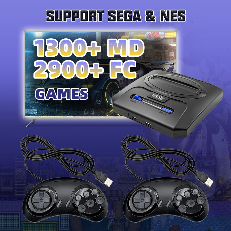 16Bit Retro Game Console 4K HD - مراجعة Gaming Console Stick وسعره