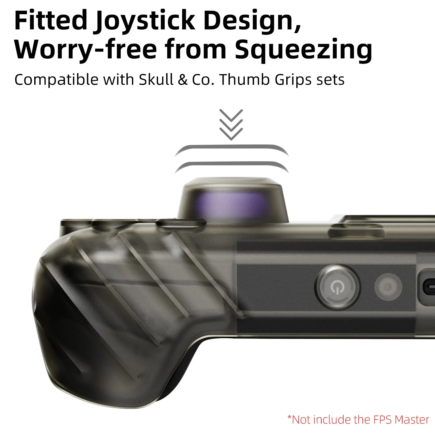 Skull & Co. HardShell Front Co - مراجعة Gaming Console Steam Deck وسعره
