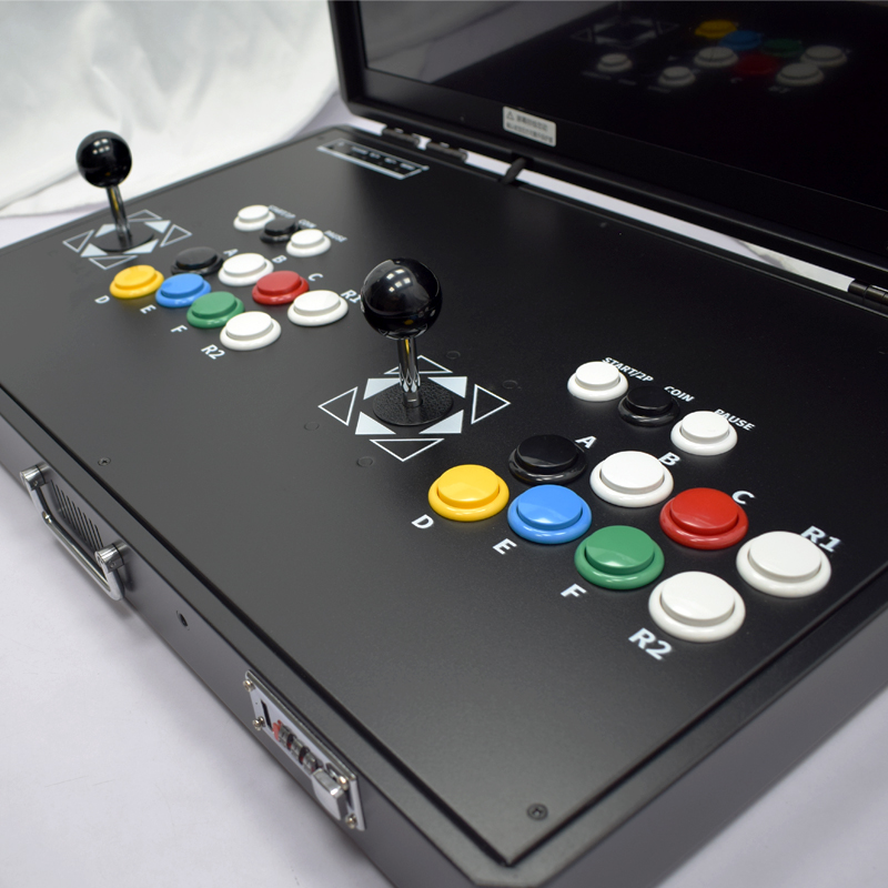 Pandora H3 24 Inch LCD Arcade  - مراجعة Gaming Console Table وسعره